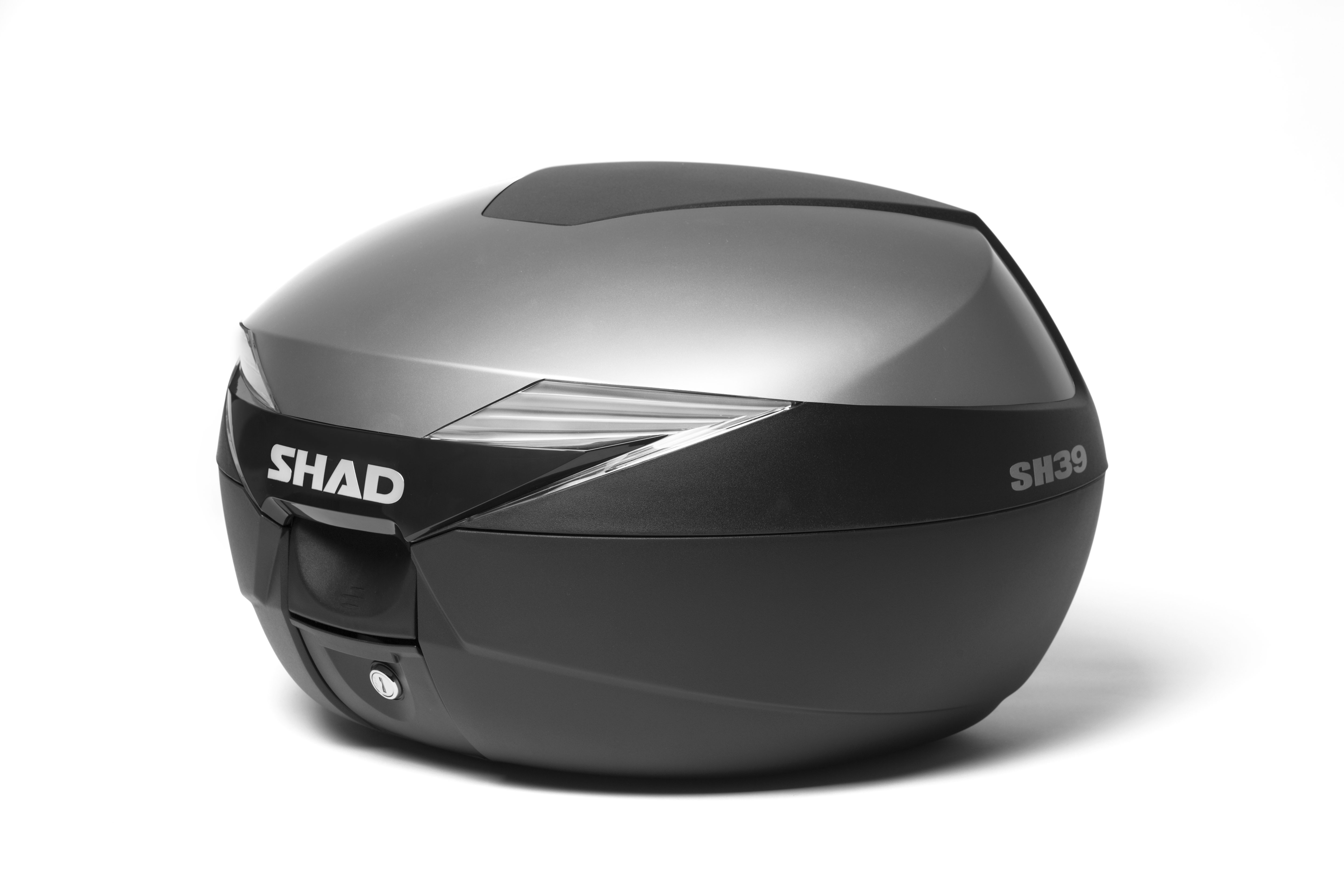SHAD C.cov. SH39 Sacoche de selle Titan Grey - vue 3