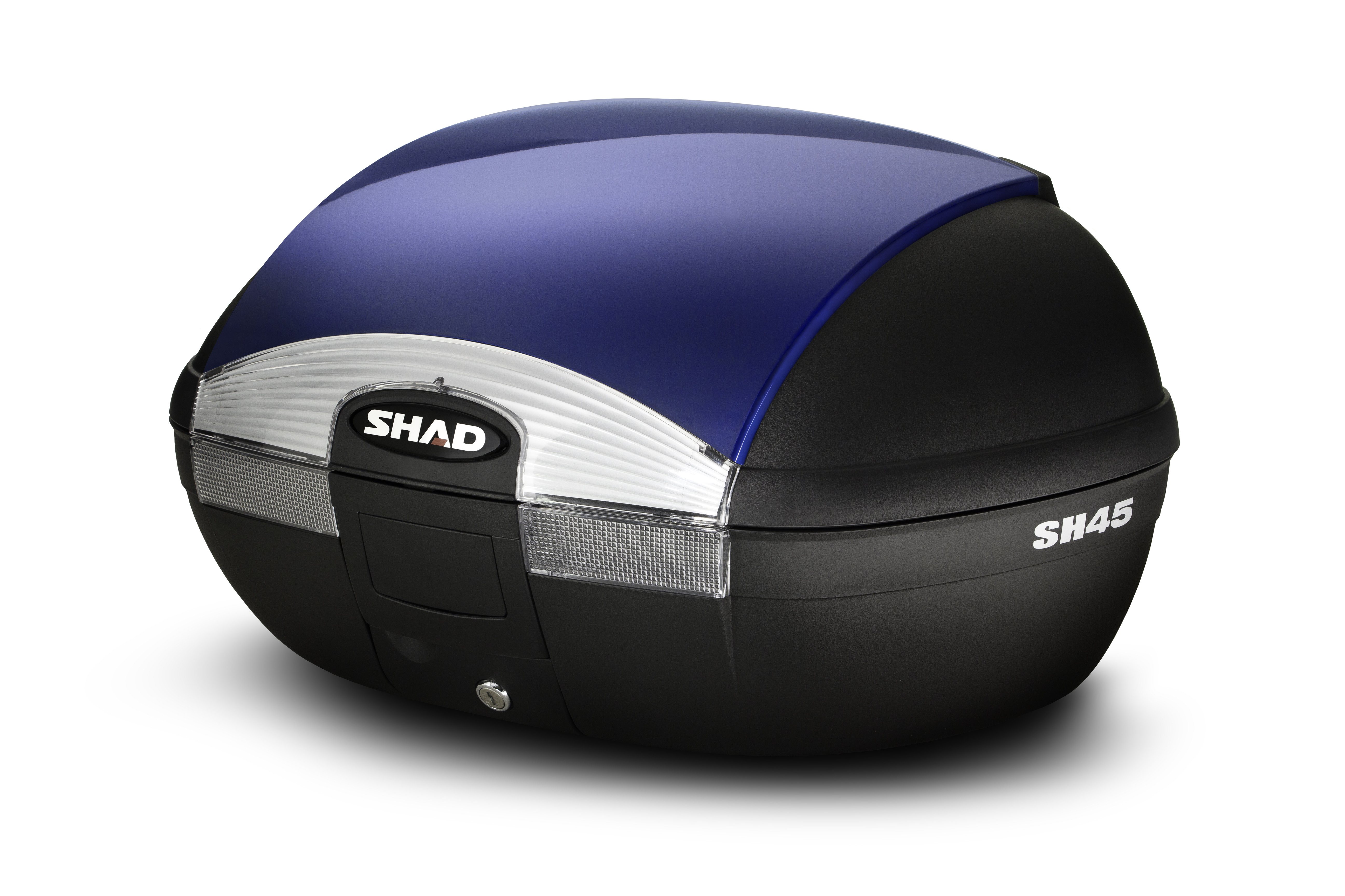 SHAD Sacoche C.cov. SH45 Bleu - vue 2