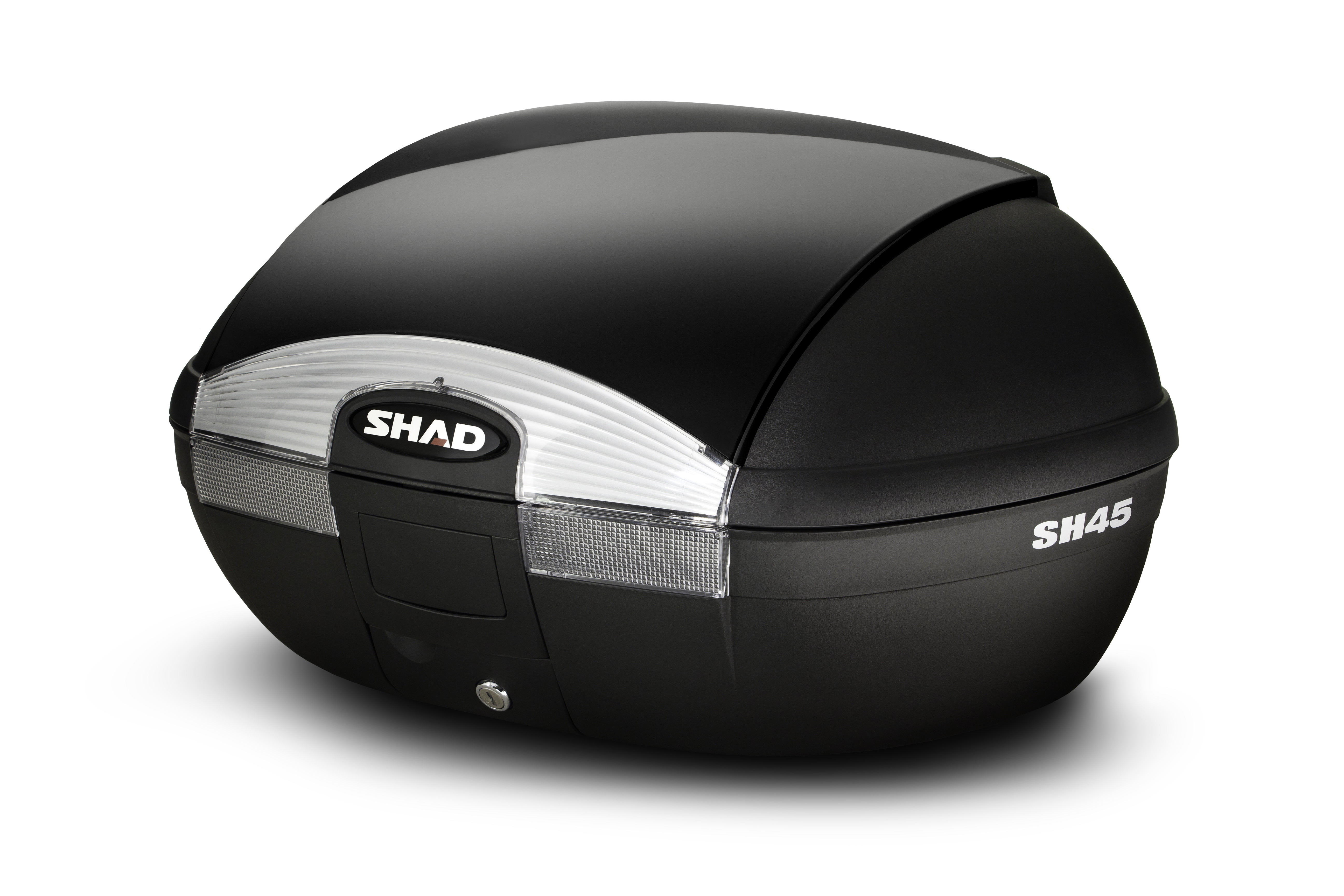 SHAD C.Box SH45 Top Case Noir Brillant - vue 3