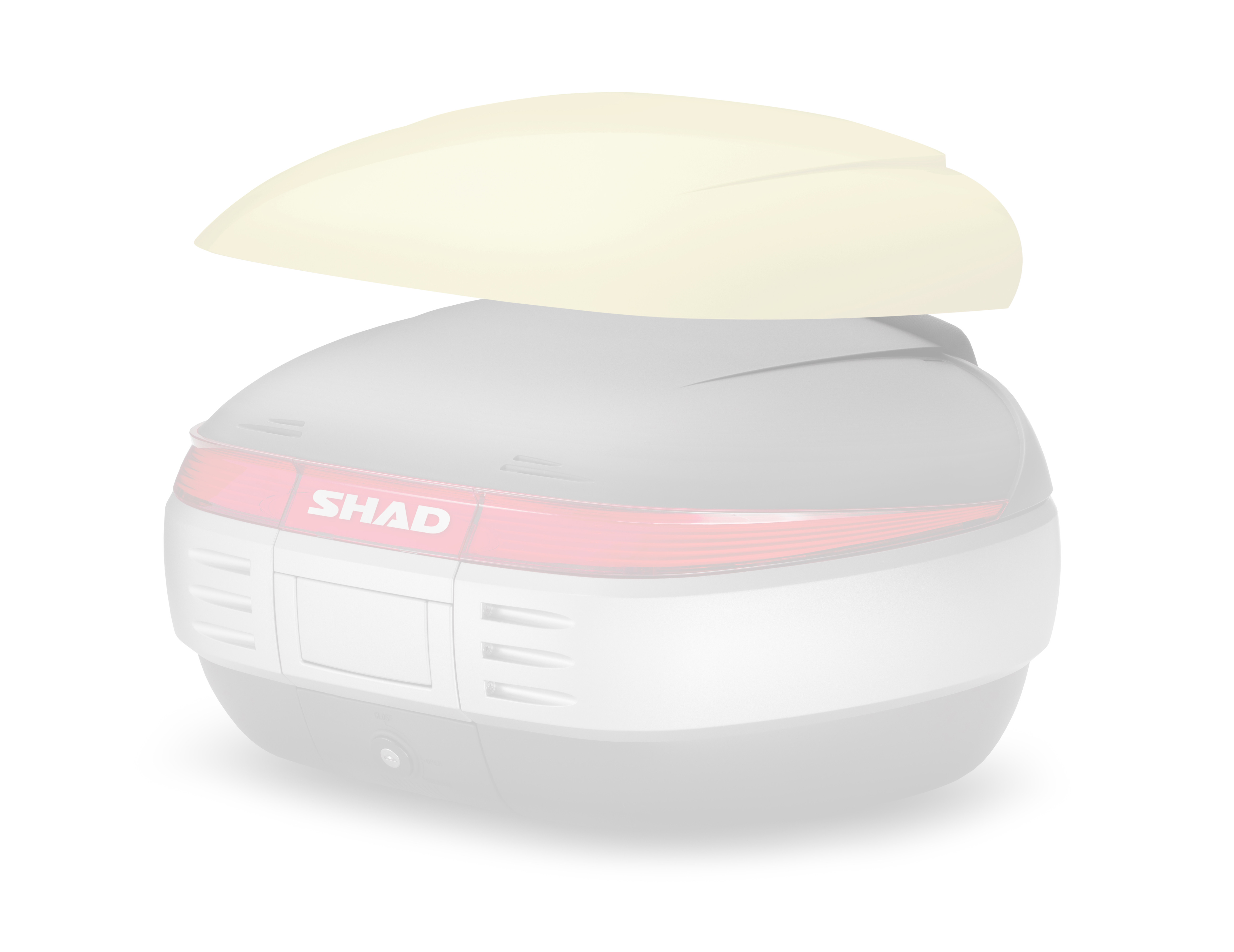 Rehausse SHAD SH50 Vierge - vue 3