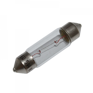 Boîte de 10 ampoules SV8,5 12V 5W BRAZOLINE