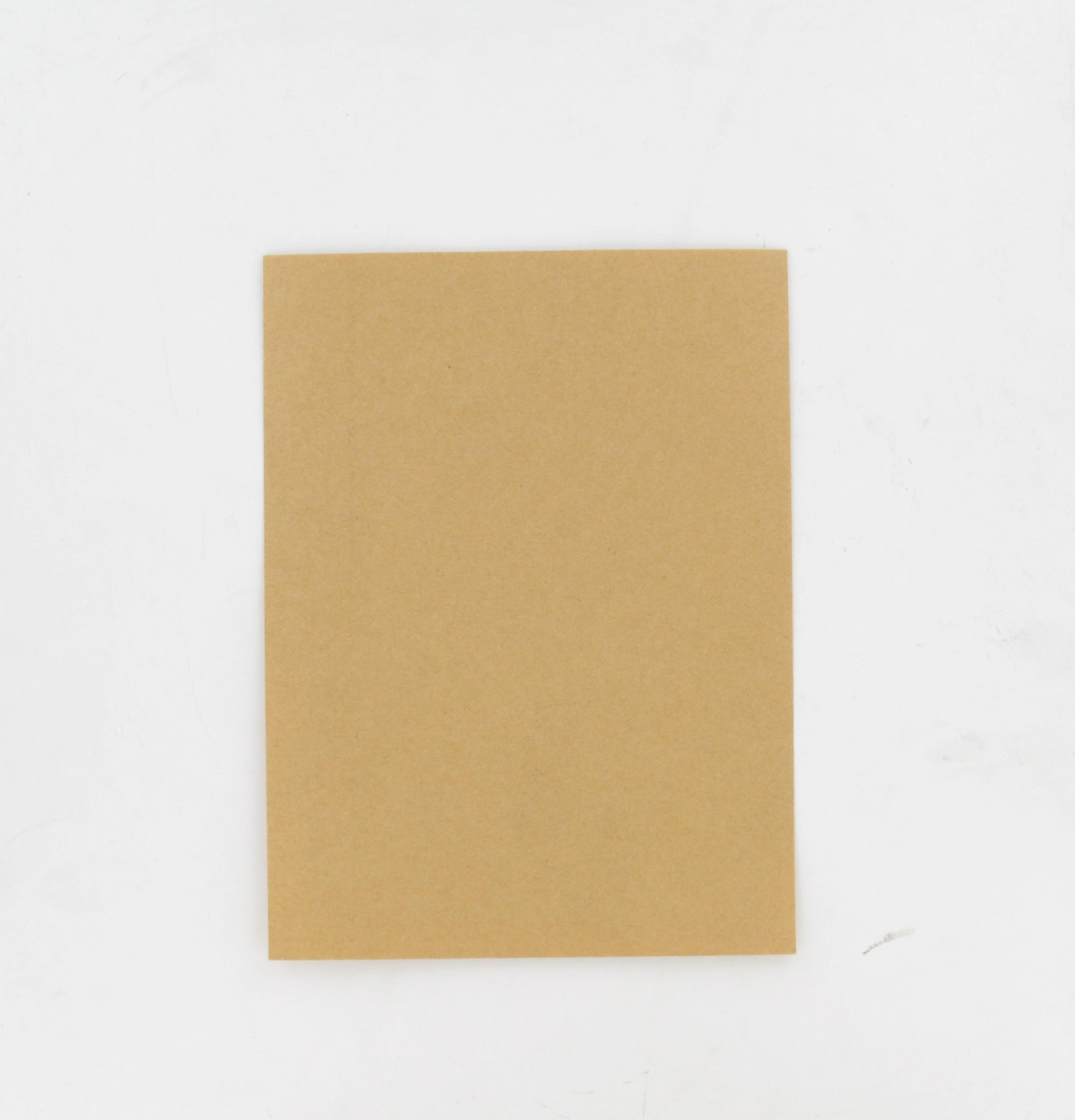 Feuille de joint papier huilé indéchirable 0,15mm 200x150mm BRAZOLINE