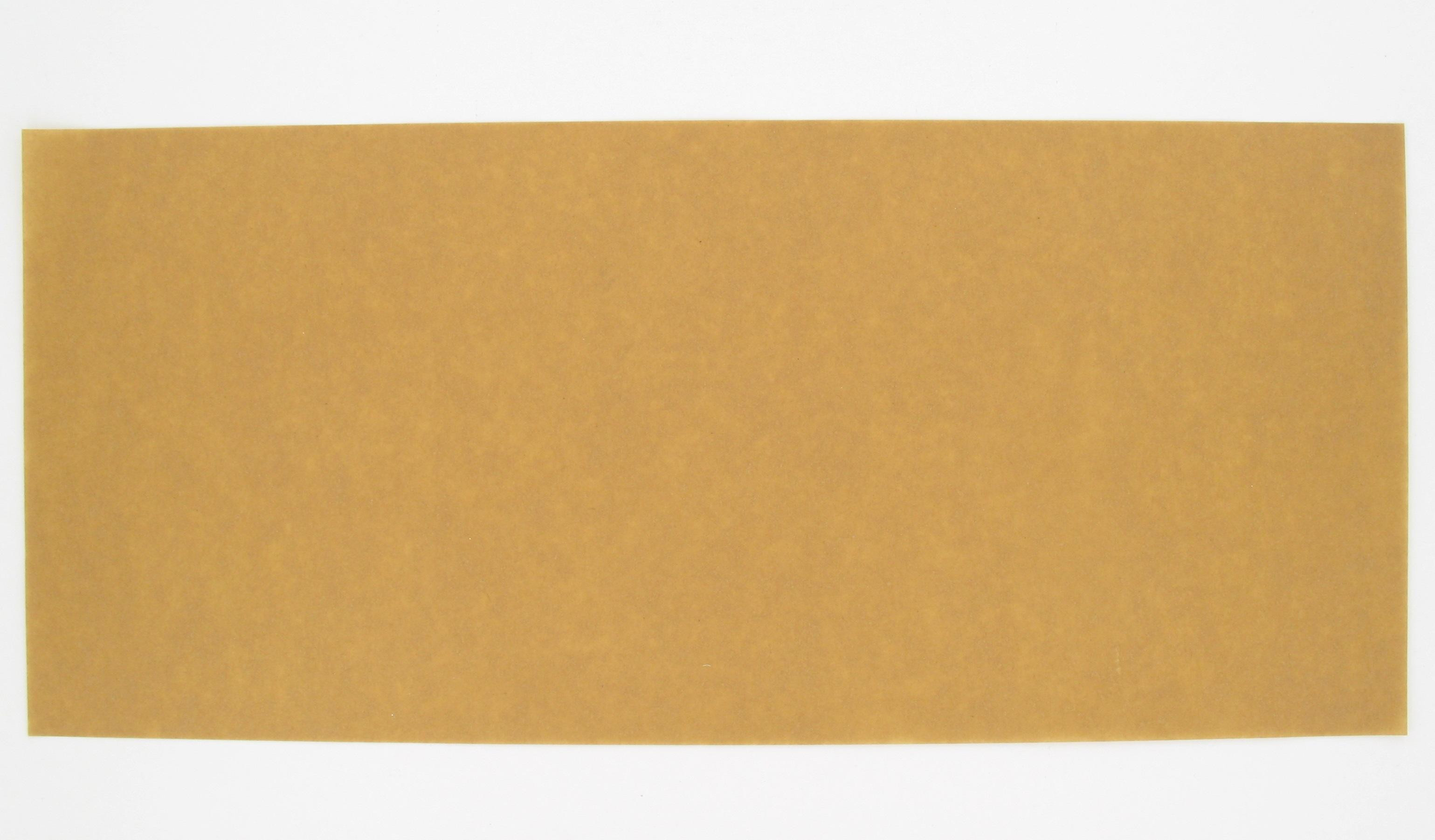 Feuille de joint papier huilé indéchirable 0,15mm 475x210mm BRAZOLINE