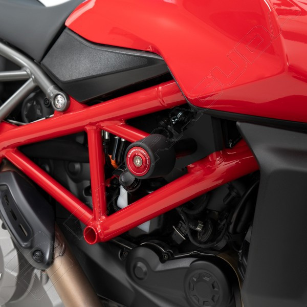 Kit tampons Ducati Hypermotard 950 (2020-21) Barracuda