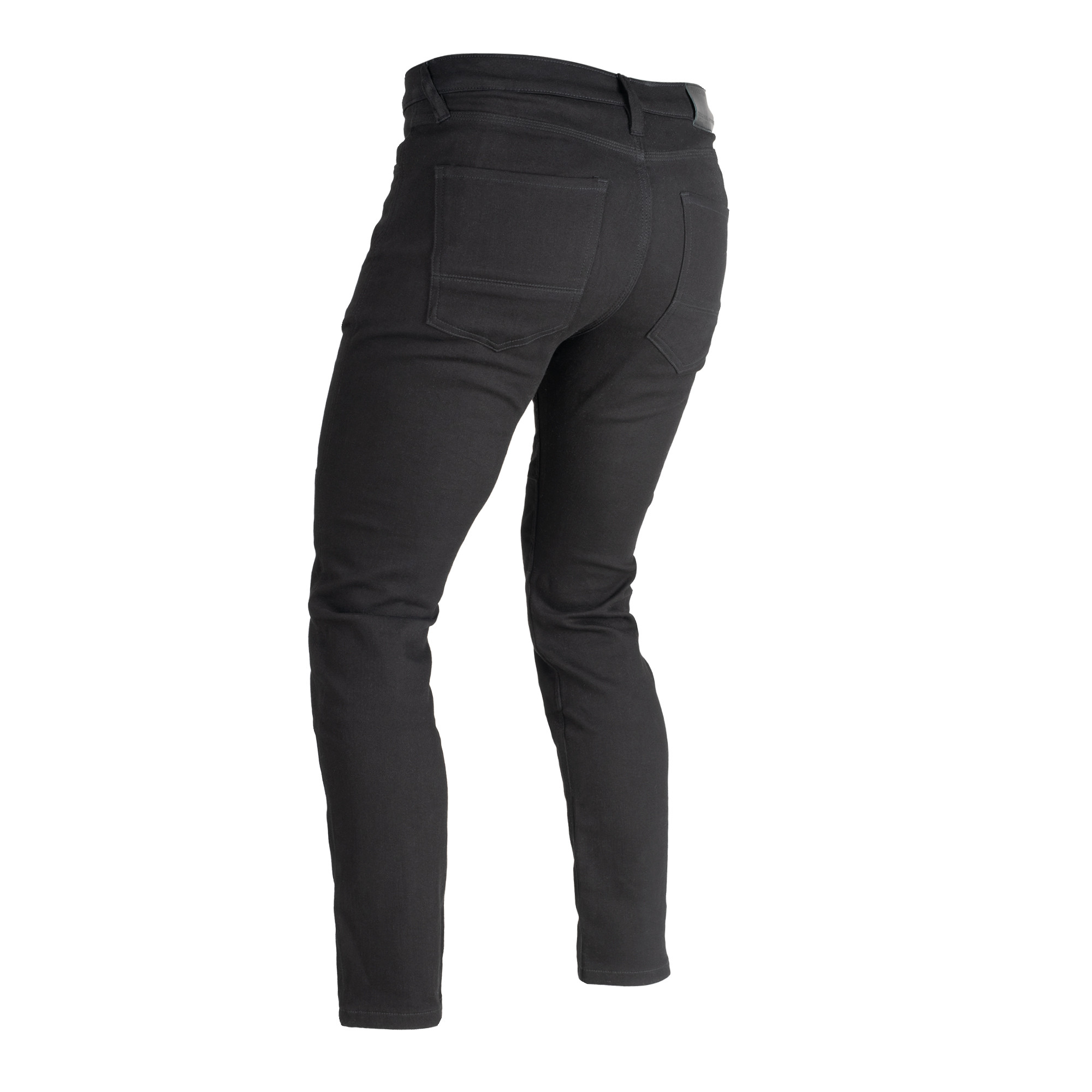 Jean Oxford OA Super Stretch MS Slim Noir Taille L (Homme) - vue 2