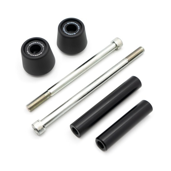 Kit tampons Ducati Monster 937 2021-2022 Barracuda - vue 2