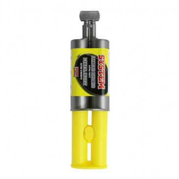 Colle époxy acier métal ultra-résistante 200kg/cm² 25ml Arexons - vue 2
