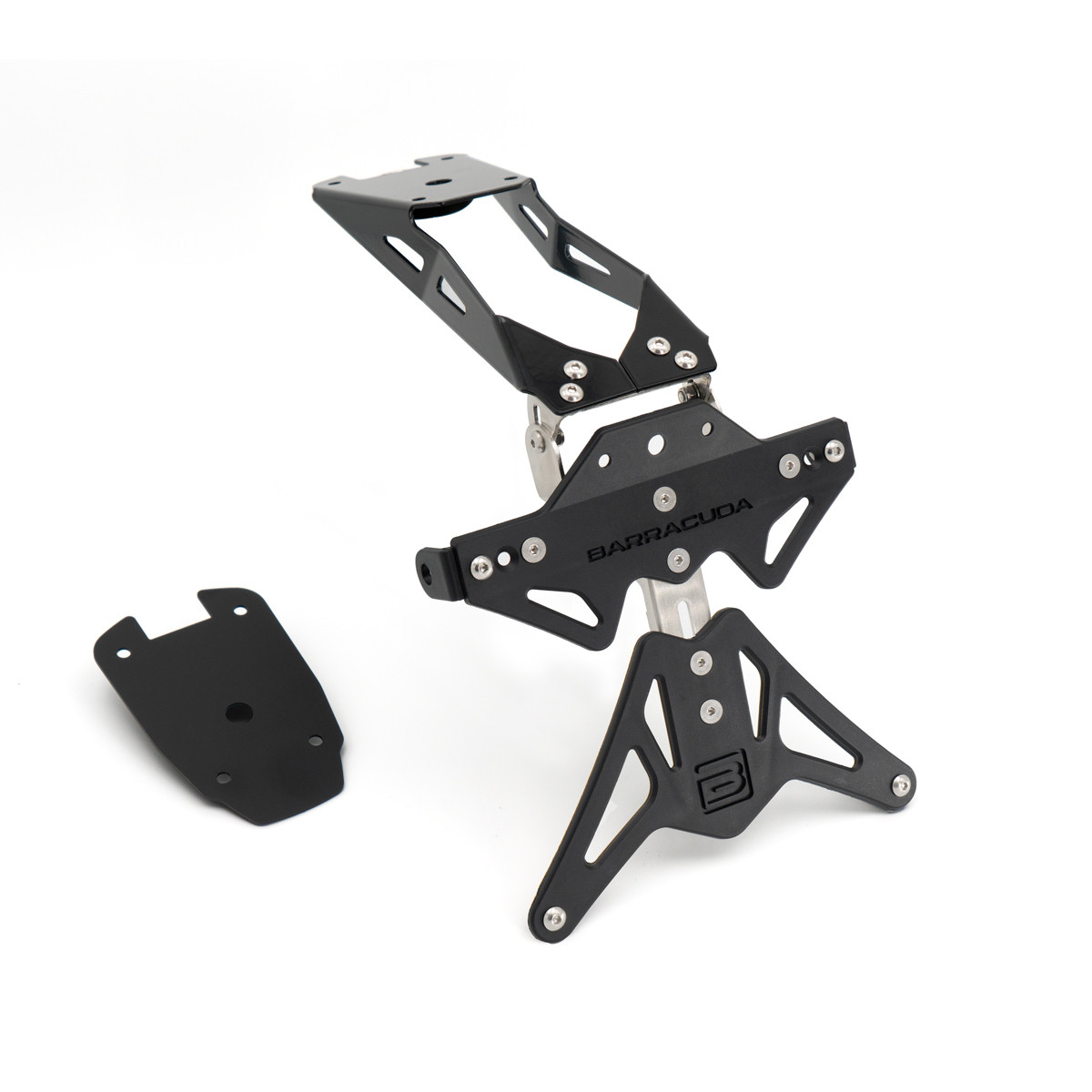 Support de plaque Barracuda Ducati Panigale V2 (2025-) - vue 2