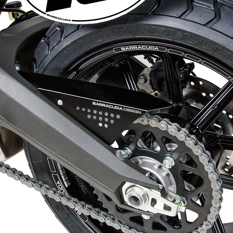 Protège-chaîne Barracuda Ducati Scrambler 800 (2014-2020)