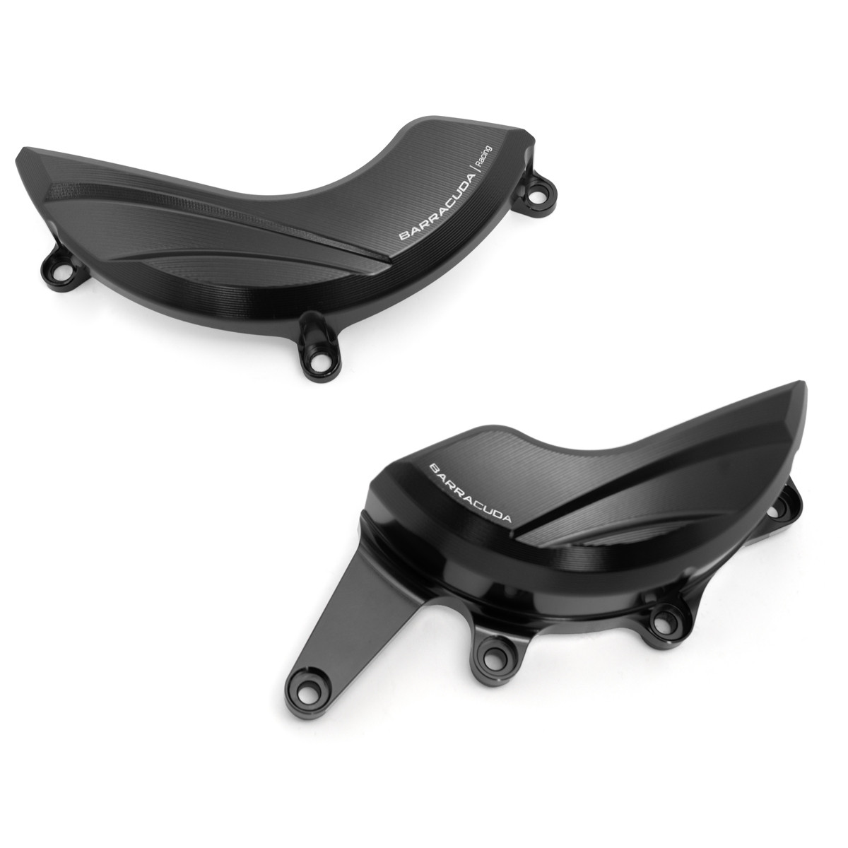 Protection de carter Barracuda Ducati Panigale V2/V4 (2018-2024) - vue 2