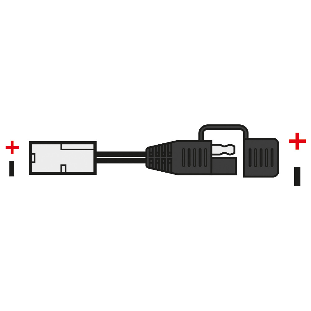 Adaptateur Oximiser connecteur USA/SAE OXFORD - vue 3