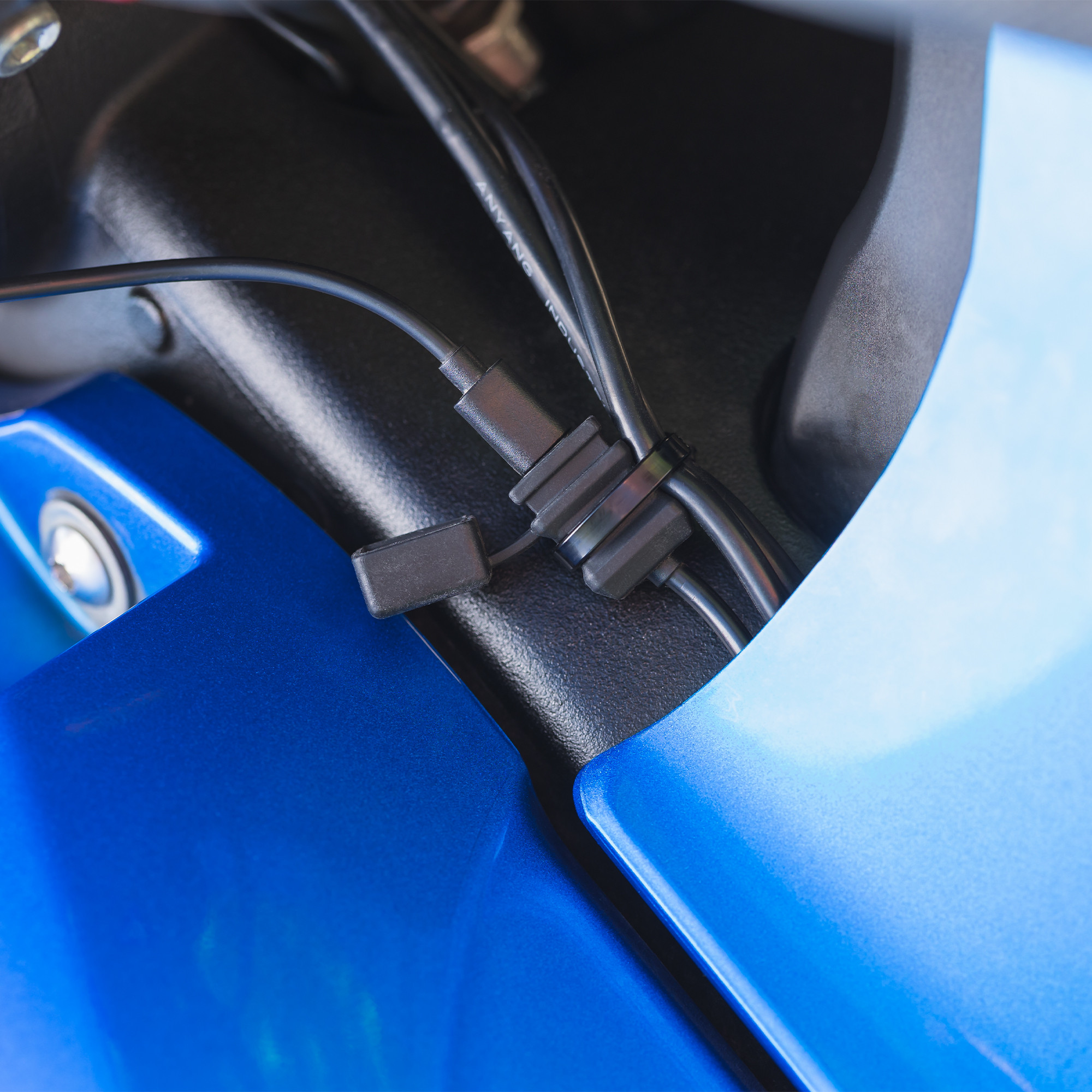 Kit de charge USB Type-C 3.0 A Oxford - vue 2
