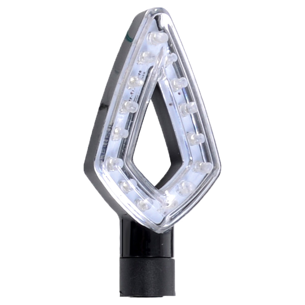 Clignotants LED Signal 3 OXFORD (inclus 2 résistances) - vue 2