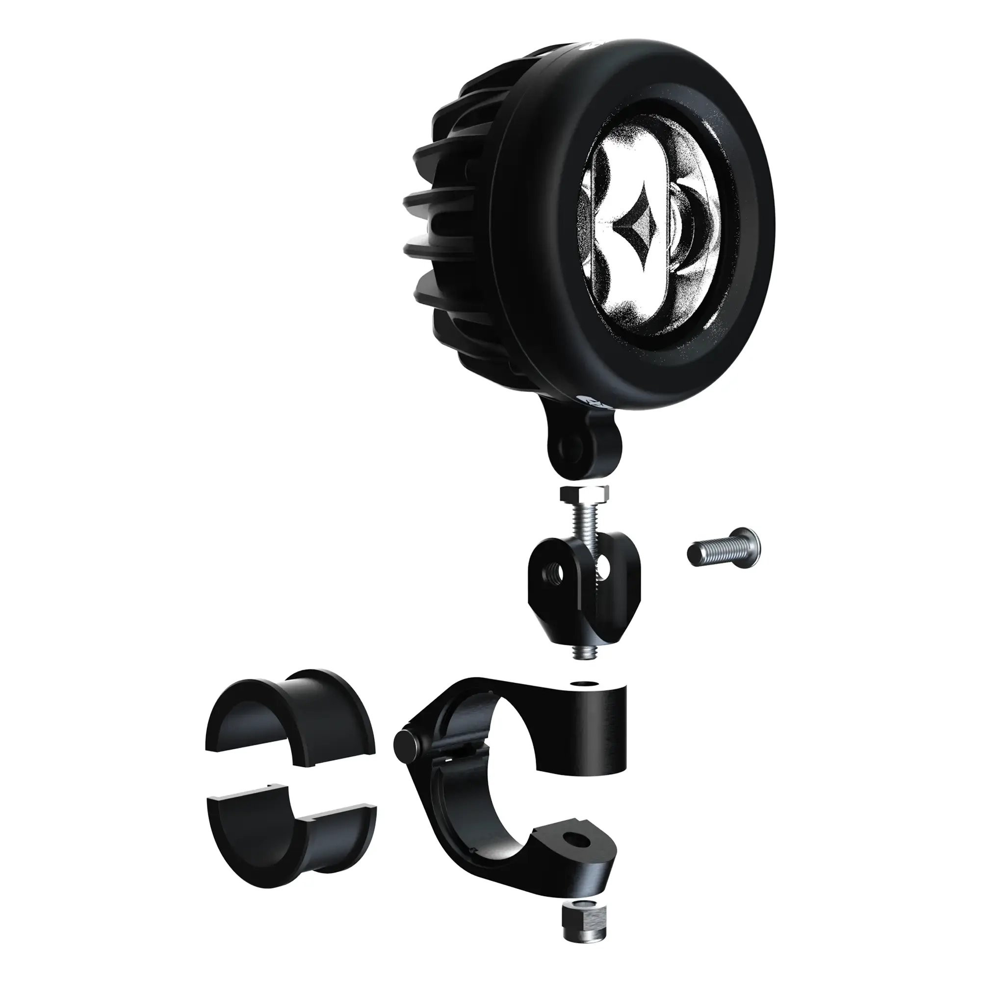 Éclairage auxiliaire Oxford 4K Satellite Lenticulaire 4480 lumens - vue 4