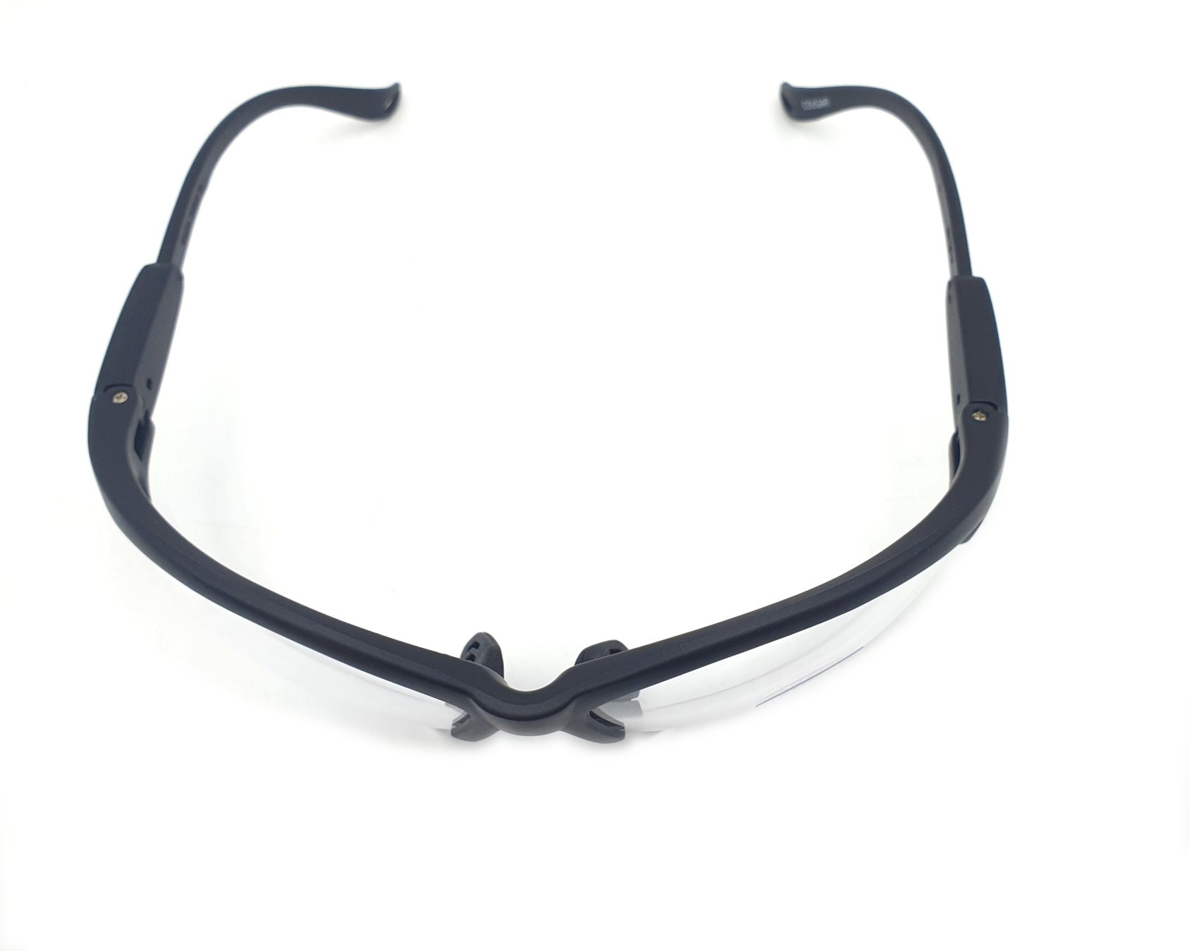 Lunettes de soleil moto BRAZOLINE Cougar verre clair incassable UV400 - vue 3