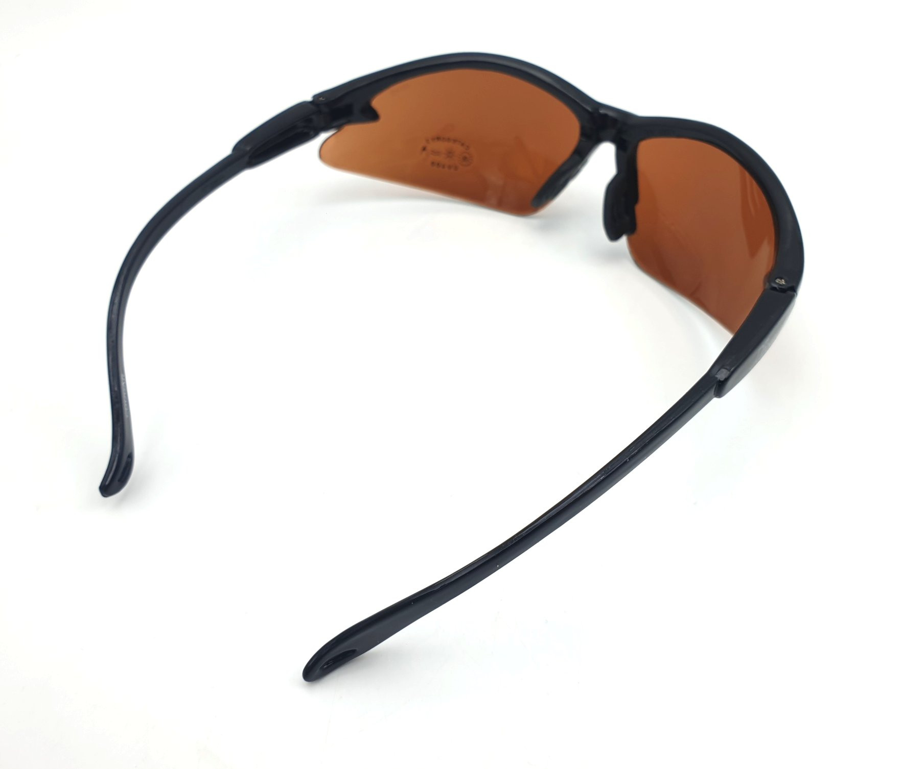 Lunettes de soleil moto BRAZOLINE COUGAR verres DRM incassables UV400 - vue 4