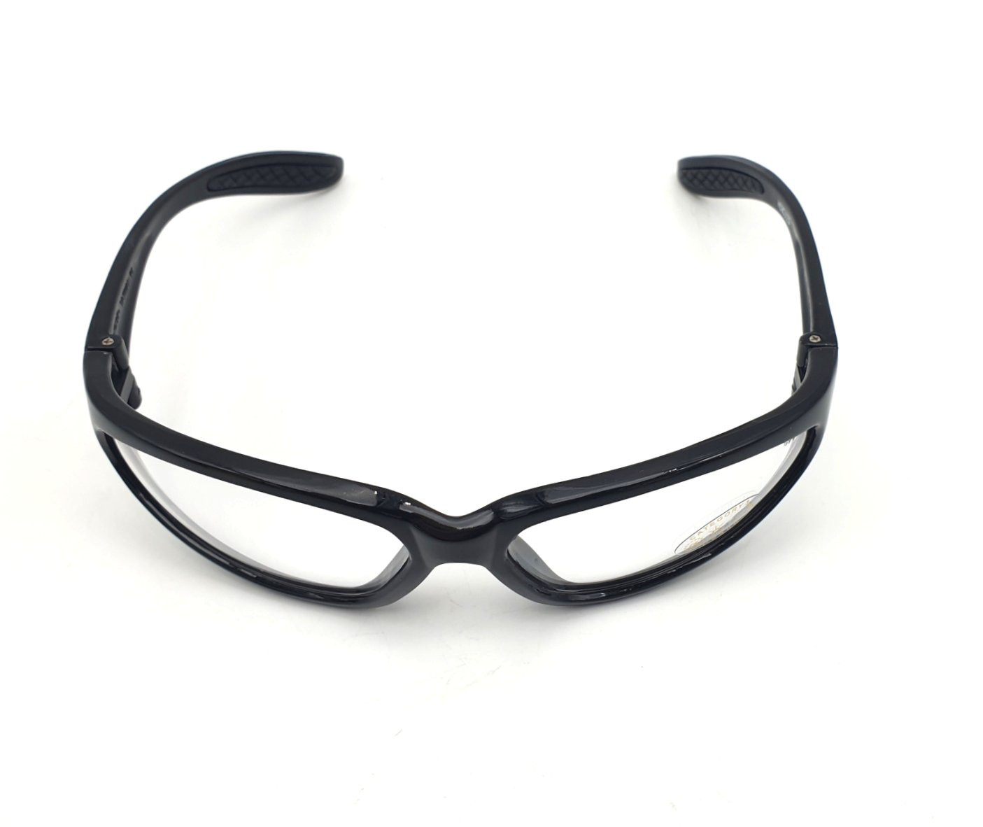 Lunettes de Soleil Moto BRAZOLINE Verre Clair Transparent Incassable UV400 - vue 4