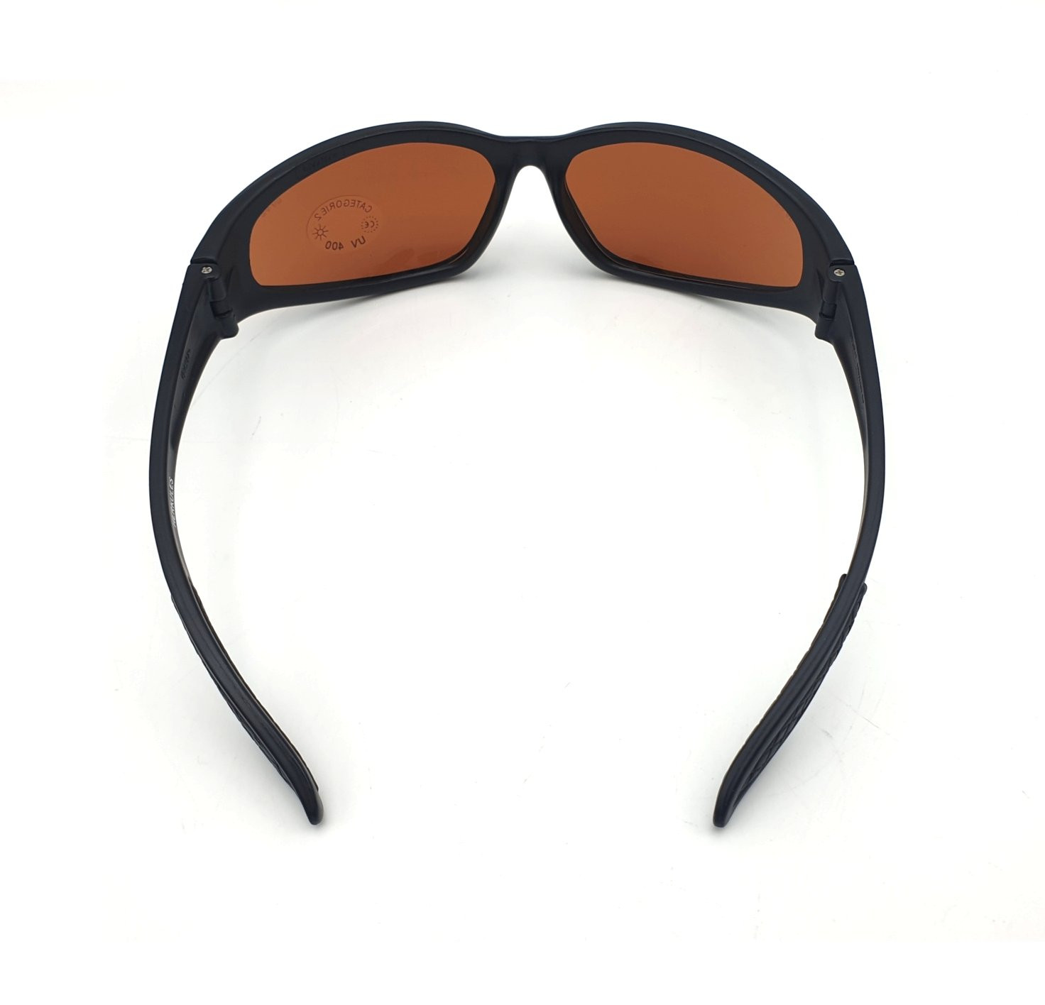 Lunettes de soleil moto Brazoline Hercules verre DRM incassable UV400 - vue 4