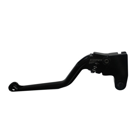 Levier d'embrayage aluminium usiné CNC noir TRIUMPH ACCOSSATO EST333
