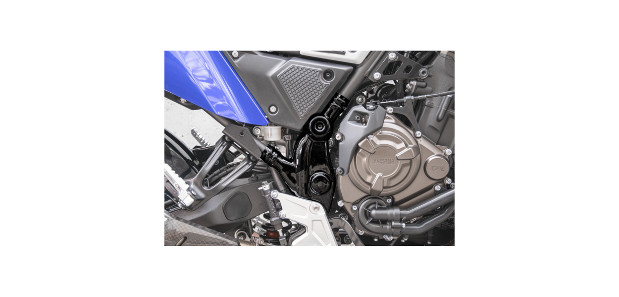 Carrosserie de châssis bas C-RACER Yamaha Ténéré 700 / T7 - vue 3