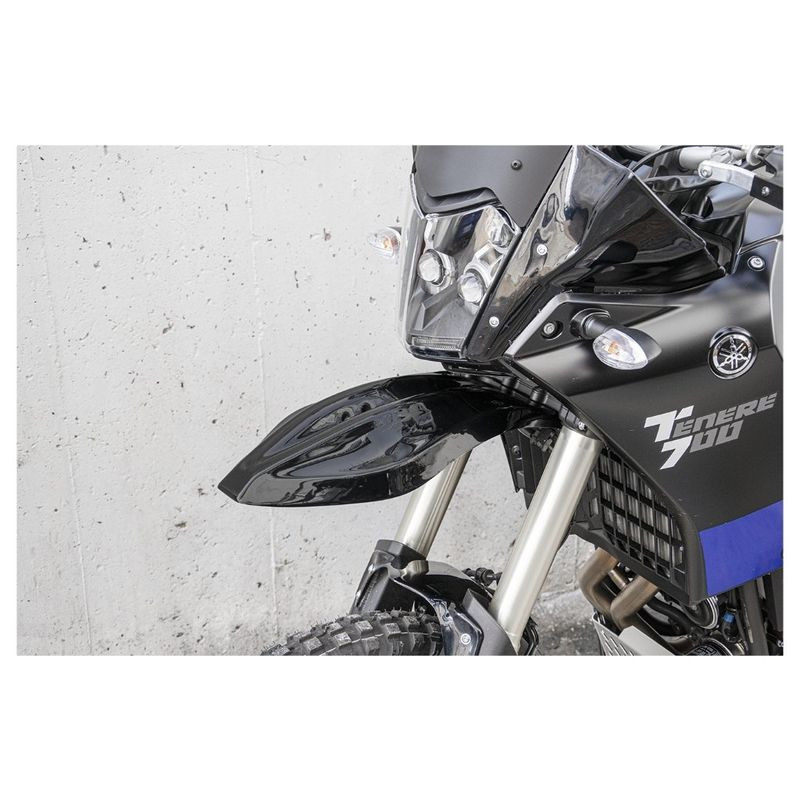 Garde-boue avant Enduro C-RACER Yamaha Ténéré 700 / T7 - vue 2