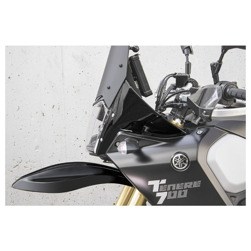 Garde-boue avant Enduro C-RACER Yamaha Ténéré 700 / T7 - vue 3
