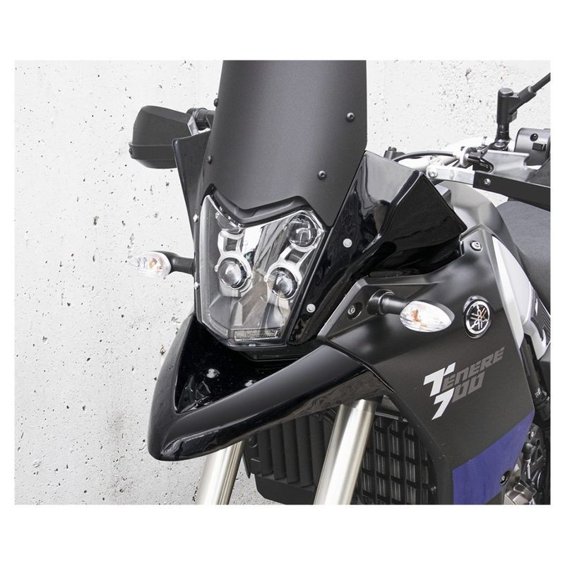 Garde-boue avant C-RACER Yamaha Ténéré 700 / T7 - vue 3