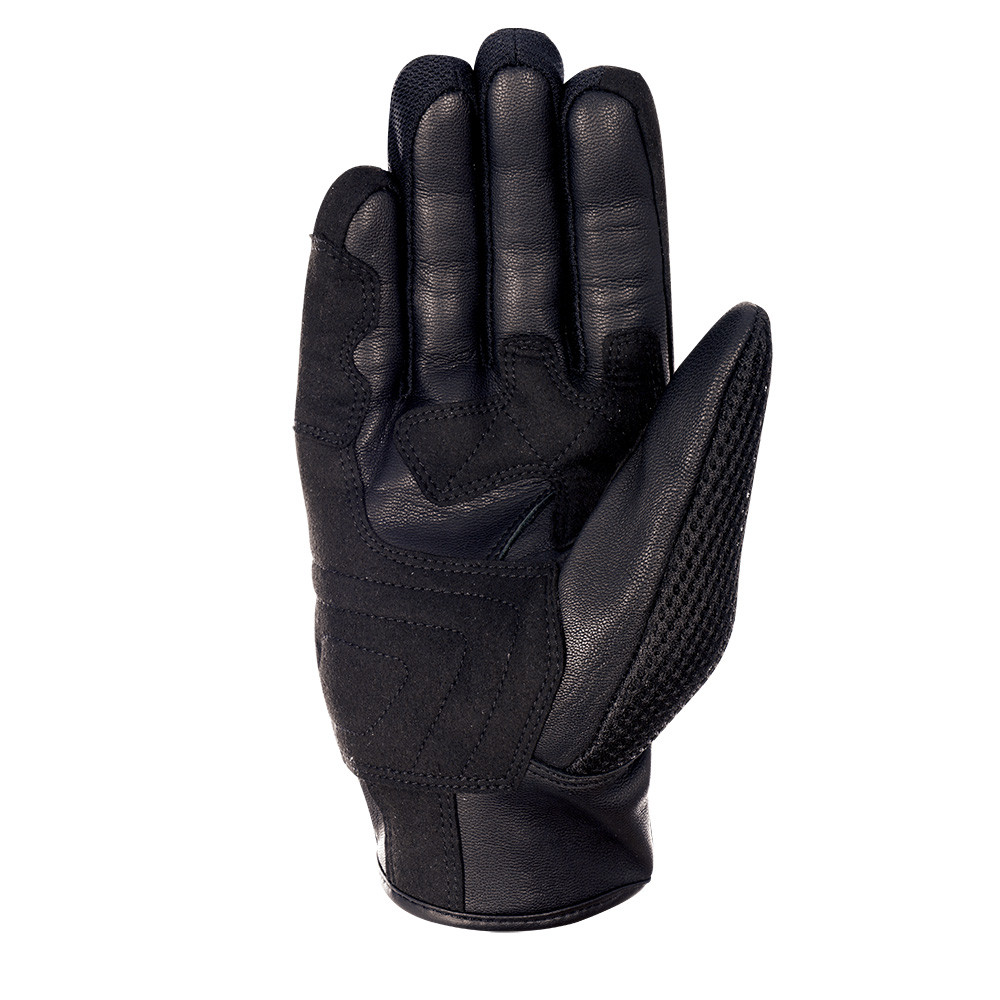 Gants de route OXFORD Brisbane Air MS Short Summer Tech Grey/Noir 3XL Homme - vue 2