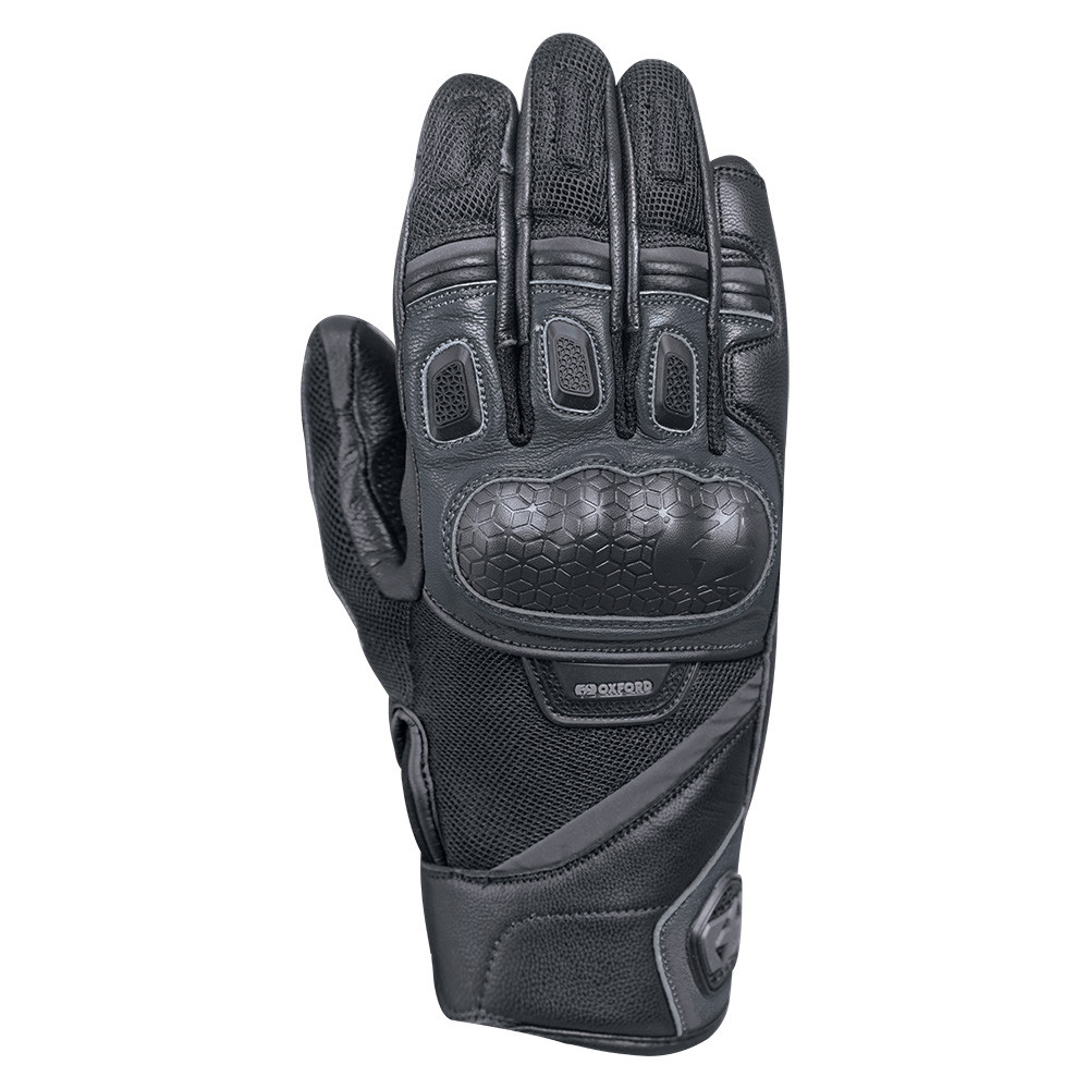 Gants Outback MS OXFORD Noir Taille M Homme