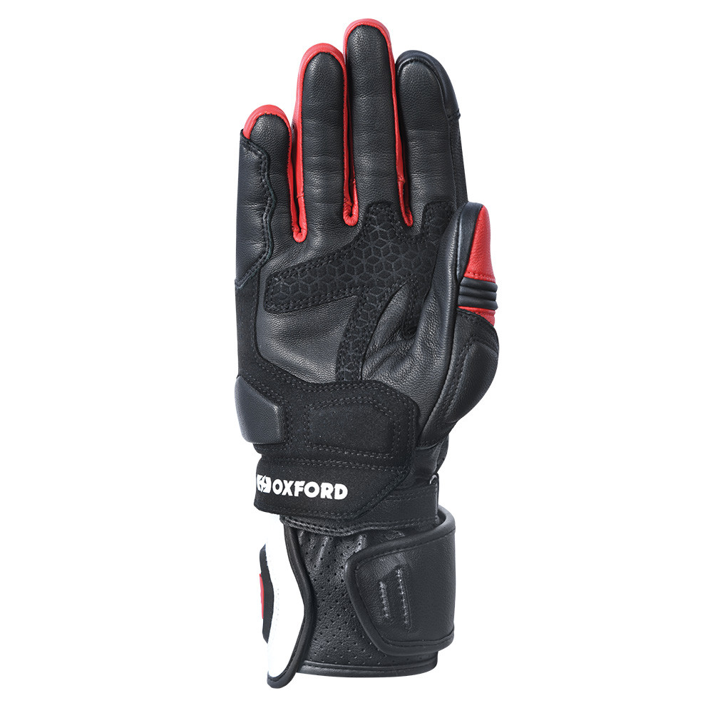 Gants RP-2R MS White/Noir/Red 3XL Homme OXFORD - vue 2