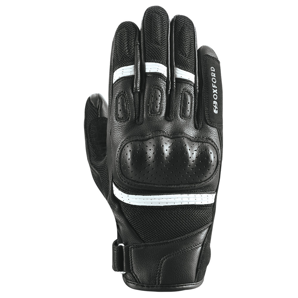 OXFORD RP-6S MS Gants Noir/White M Homme