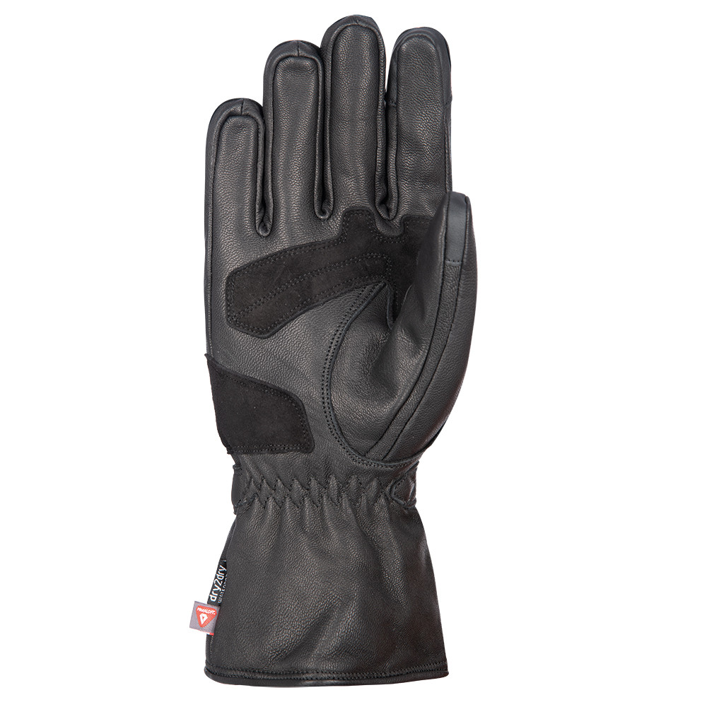 Gants de route OXFORD Holton WP MS noir 3XL homme - vue 2