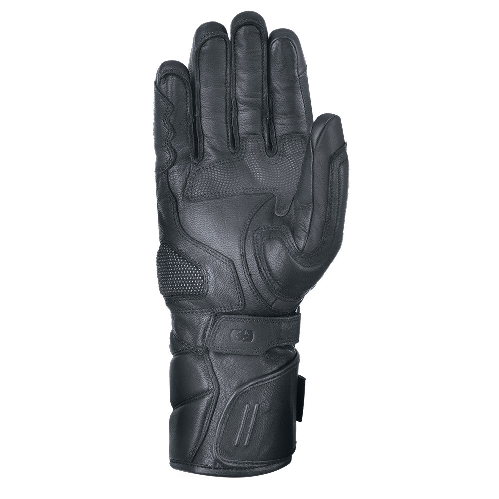 Oxford Mondial LNG MS Gants Toucher Noir Taille S Homme - vue 2