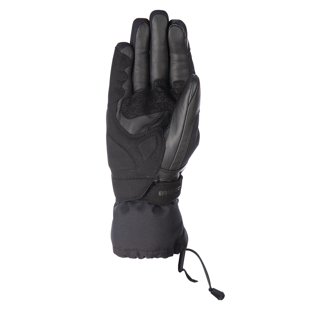 OXFORD Montreal 4.0 MS Dry2Dry Gants de route Stealth Noir S Homme - vue 2
