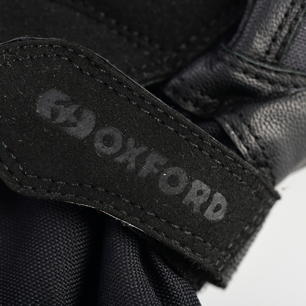 OXFORD Montreal 4.0 MS Dry2Dry Gants de route Stealth Noir S Homme - vue 3