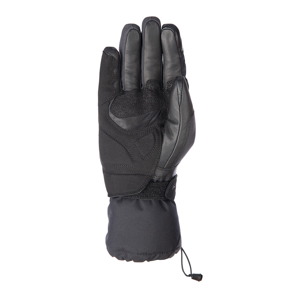 Gants OXFORD Montreal 4.0 MS Dry2Dry Noir/Gris/Rouge XL Homme - vue 2