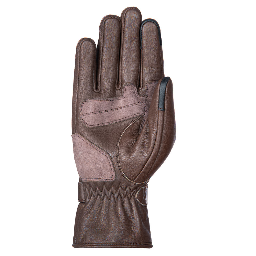 Gants OXFORD Holton 2.0 MS Marron Taille 2XL Homme - vue 2