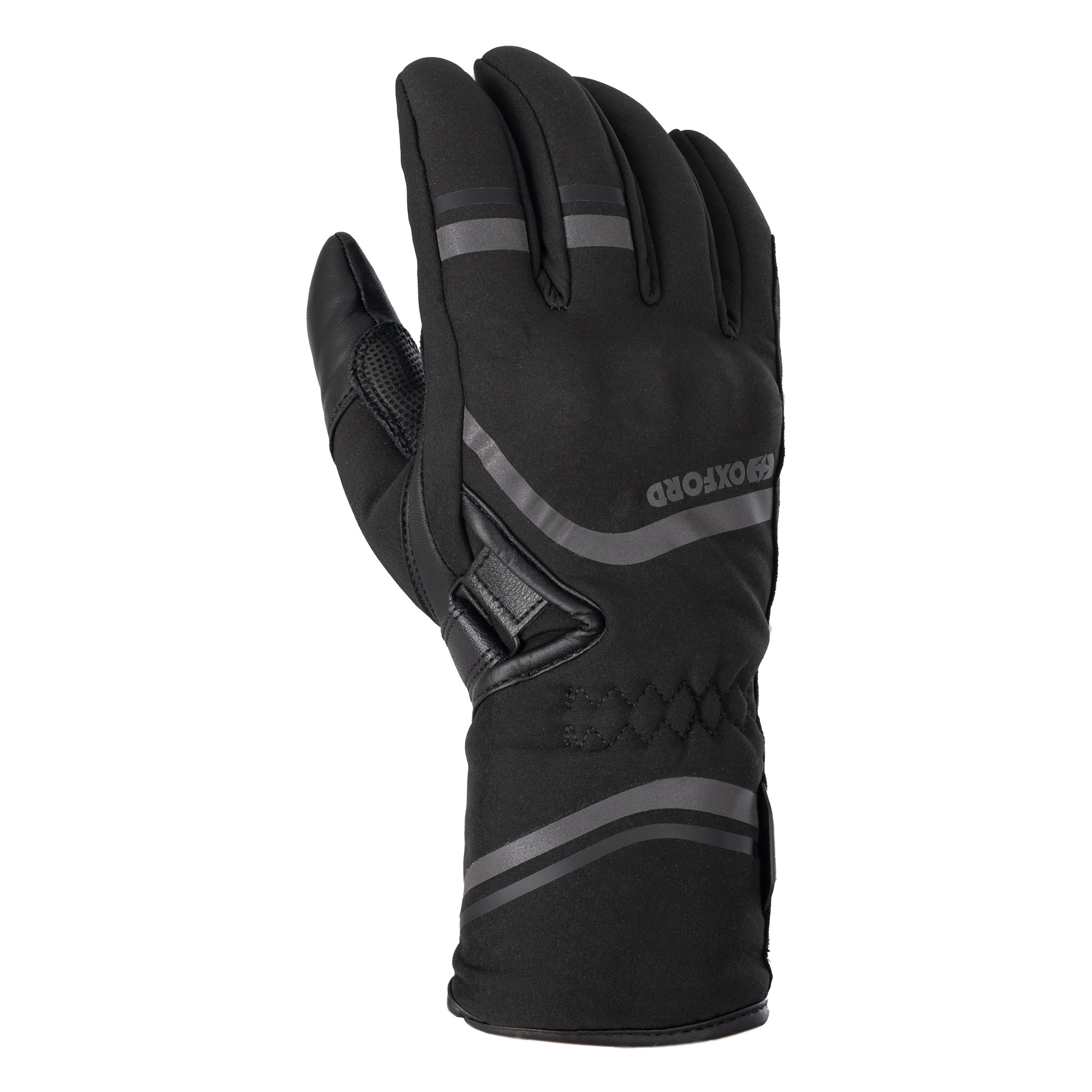 Gants de cross OXFORD Ottawa 2.0 WS noir femme taille S