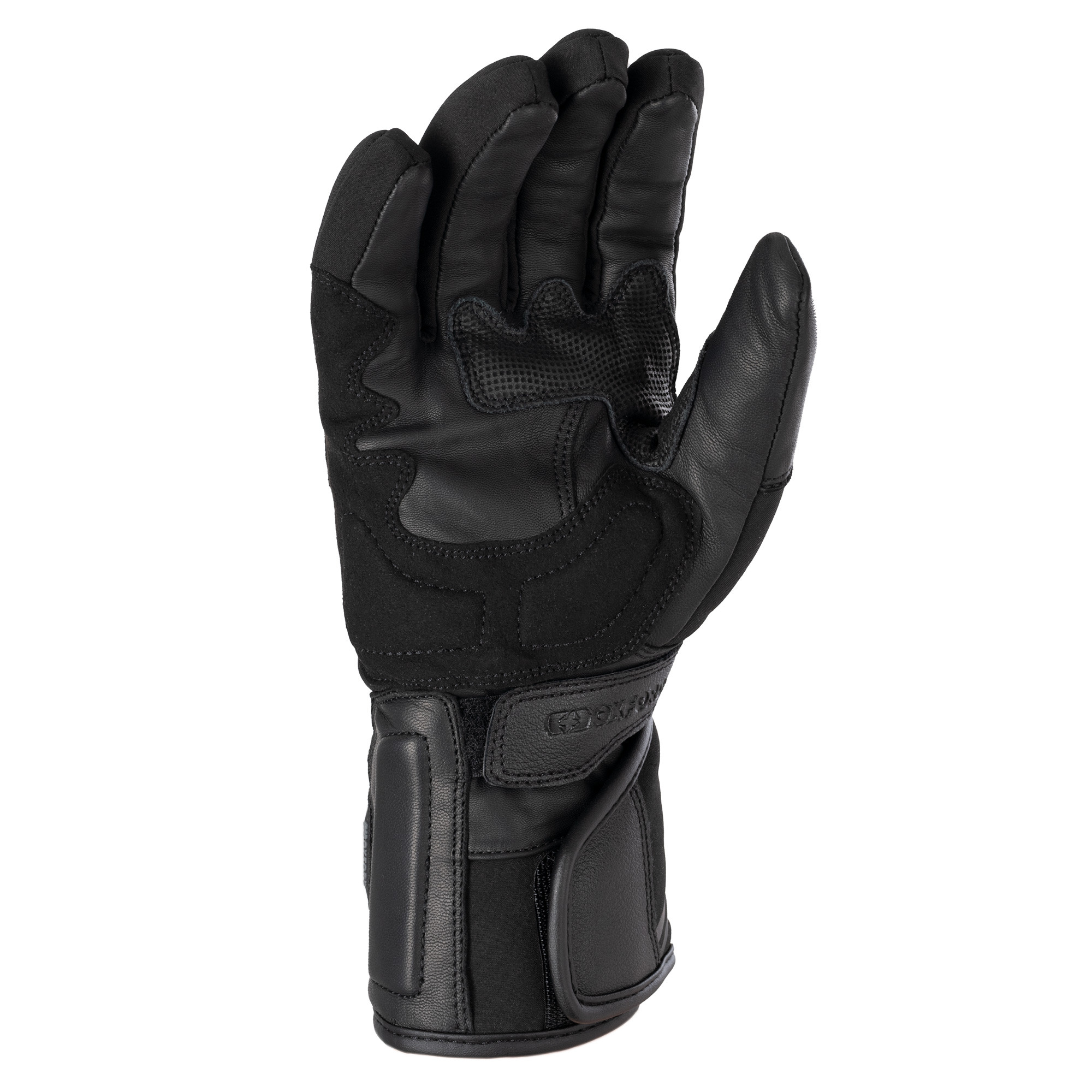Gants de cross OXFORD Ottawa 2.0 WS noir femme taille S - vue 2