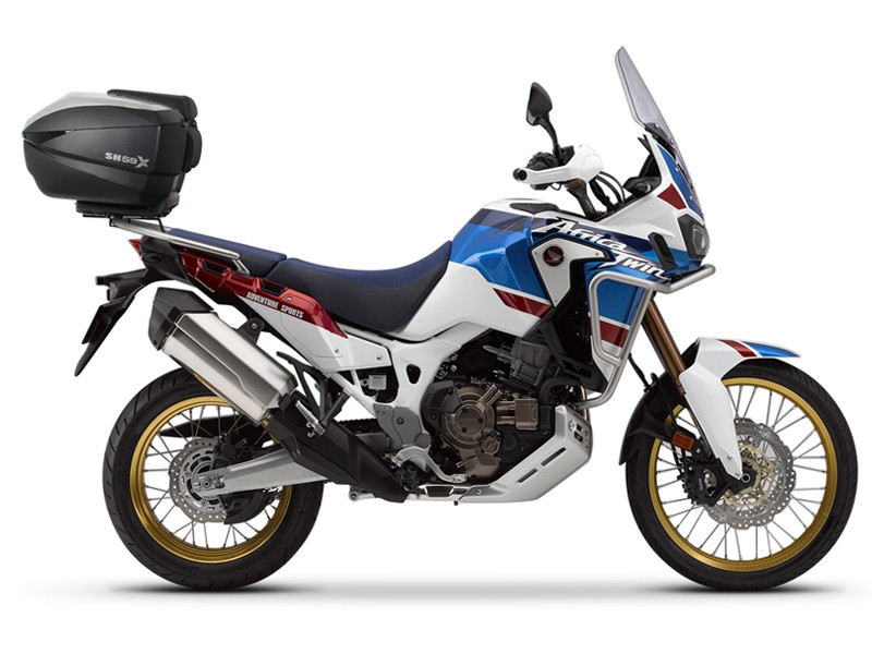 Top Master SHAD Honda CRF1000L Africa Twin 2018 - vue 2