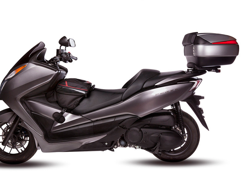 Top case Shad pour Honda Forza 300i 2013 - vue 2
