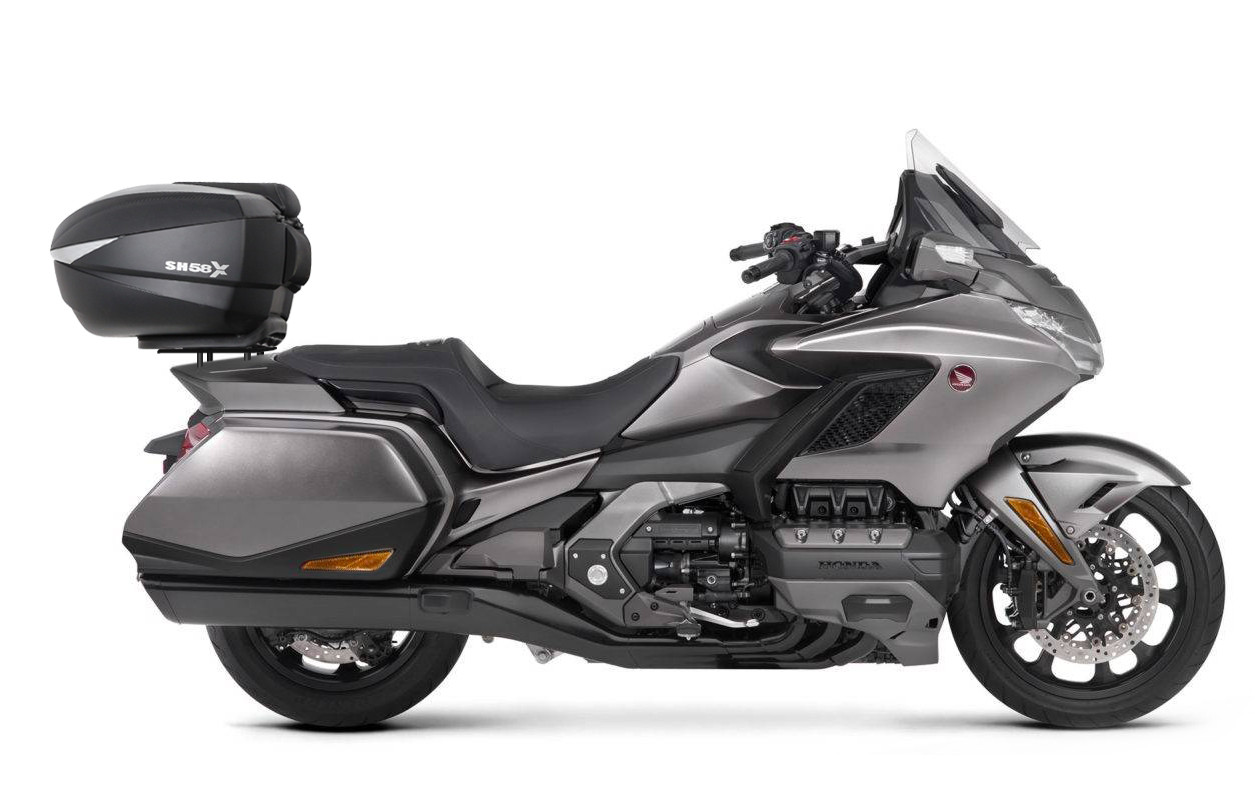 Sacoche de réservoir SHAD Top Master Honda GL 1800 Goldwing '18 - vue 2