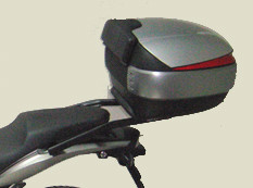 Sac de toit SHAD Top Master Honda Hornet CB600 F - vue 2