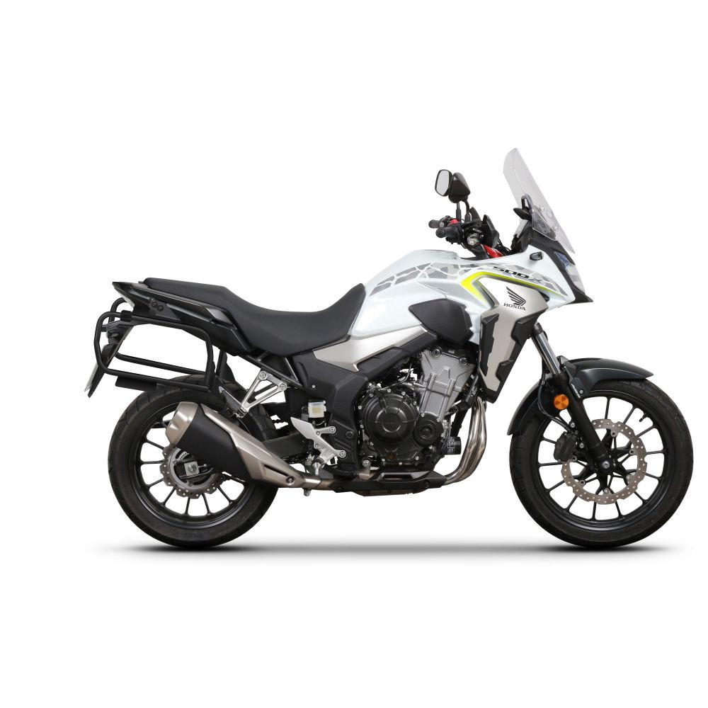 Fixation side case Shad 4P system pour honda 500 CB x 2016+2025, NX500 2023+ (H0ICX594P) - vue 2