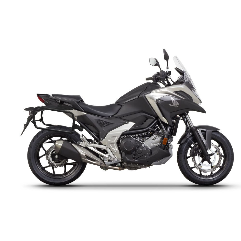 Système 4P SHAD Honda NC 750 X 2021 - vue 2