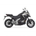 Kit plastiques 3P System Honda NC 750 X 2021 Shad - vue 2