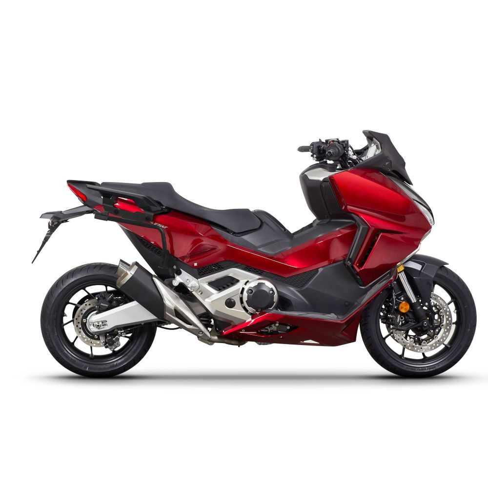 Système 3P SHAD Honda X-ADV 750 2021 - vue 2