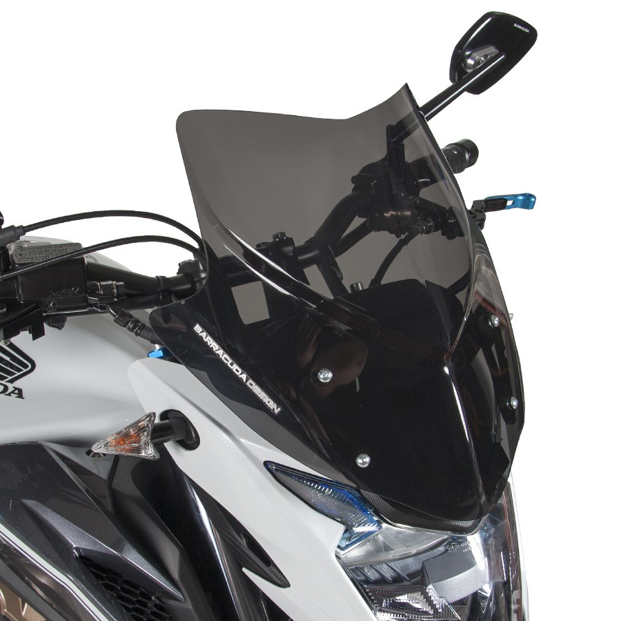 Saute-vent Barracuda Honda CB500F - vue 2