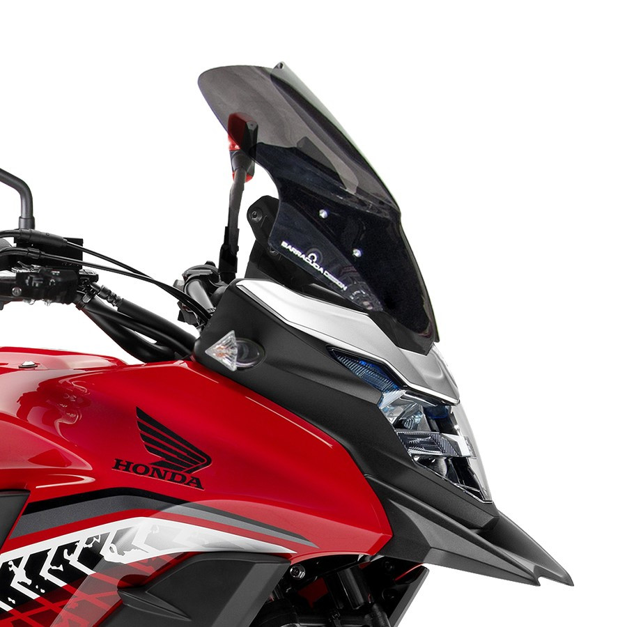 Saute-vent Barracuda Honda CB 500X (2016-2018) - vue 2
