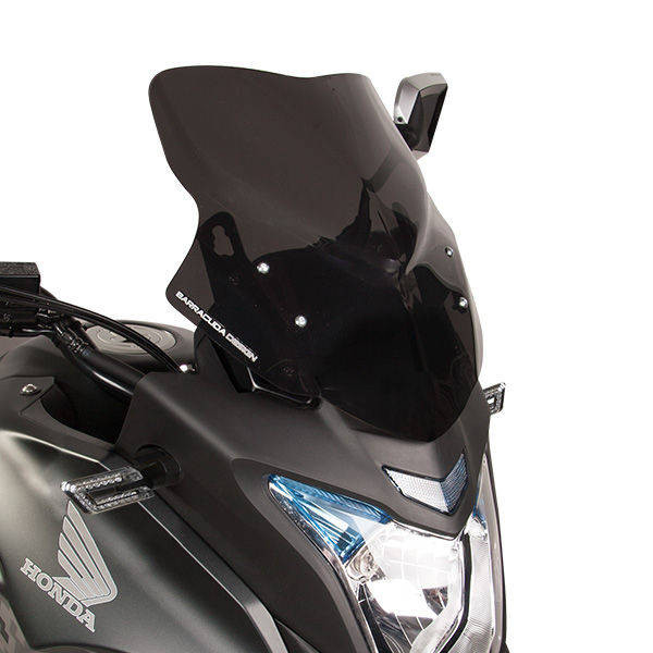 Saute-vent Barracuda Honda CB 500X (2016-2018) - vue 3